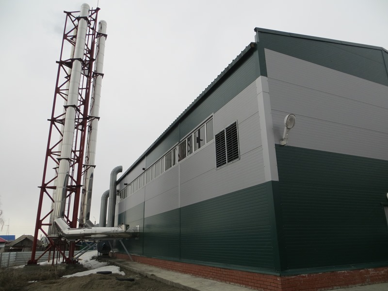 О готовности г. Болотное к отопительному сезону 2021-2022г.