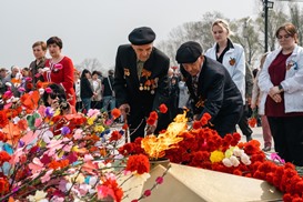 С Днем Победы!